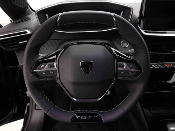 Peugeot 208 110 eDSC6 HYBRID GT-Line Noir