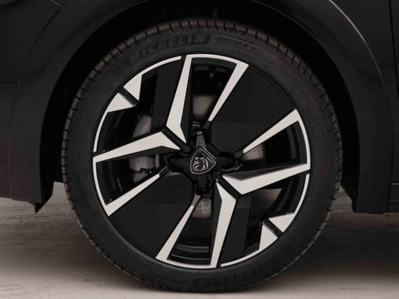 Peugeot 208 110 eDSC6 HYBRID GT-Line Noir