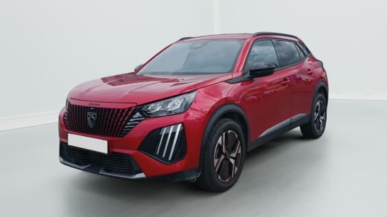 Peugeot 2008 1.2 100 allure Rouge Elixir