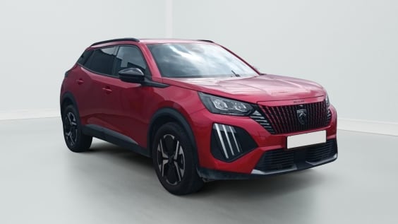 Peugeot 2008 1.2 100 allure Rouge Elixir