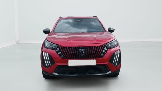 Peugeot 2008 1.2 100 allure Rouge Elixir