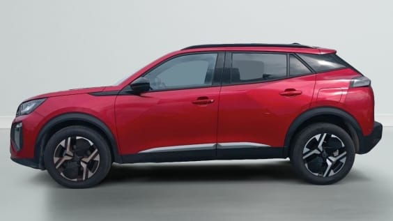 Peugeot 2008 1.2 100 allure Rouge Elixir