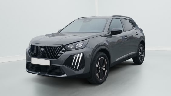 Peugeot 2008 1.2 100 allure Gris Sellenium