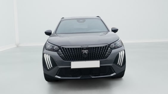 Peugeot 2008 1.2 100 allure Gris Sellenium