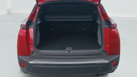 Peugeot 2008 1.2 100 allure Rouge Elixir