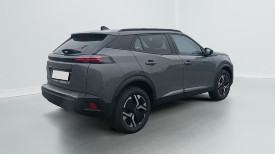 Peugeot 2008 1.2 100 allure Gris Sellenium