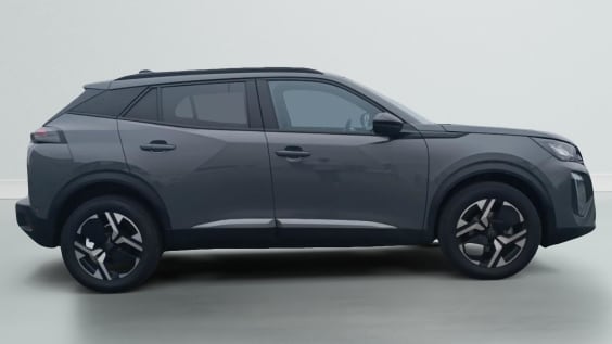 Peugeot 2008 1.2 100 allure Gris Sellenium