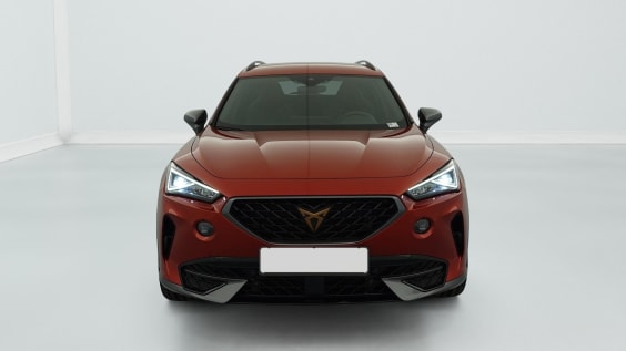 Cupra Formentor 1.4 E-HYBRID 245 CH DSG6 VZ Rouge Désir
