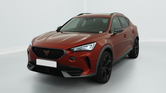 Cupra Formentor 1.4 E-HYBRID 245 CH DSG6 VZ Rouge Désir