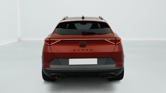 Cupra Formentor 1.4 E-HYBRID 245 CH DSG6 VZ Rouge Désir