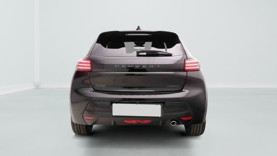 Peugeot 208 110 eDSC6 HYBRID GT-Line Noir