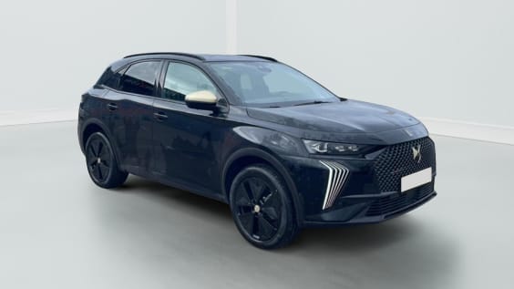 DS DS7 1.5 bluehdi 130 performance line Gris Titane