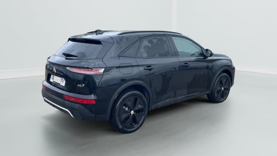 DS DS7 1.5 bluehdi 130 performance line Gris Titane
