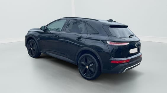DS DS7 1.5 bluehdi 130 performance line Gris Titane