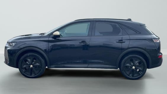 DS DS7 1.5 bluehdi 130 performance line Gris Titane