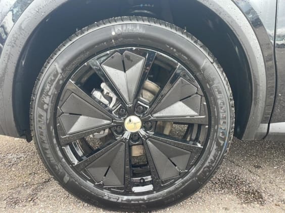 DS DS7 1.5 bluehdi 130 performance line Gris Titane