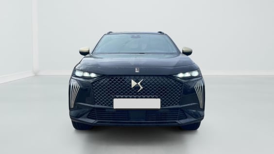 DS DS7 1.5 bluehdi 130 performance line Gris Titane