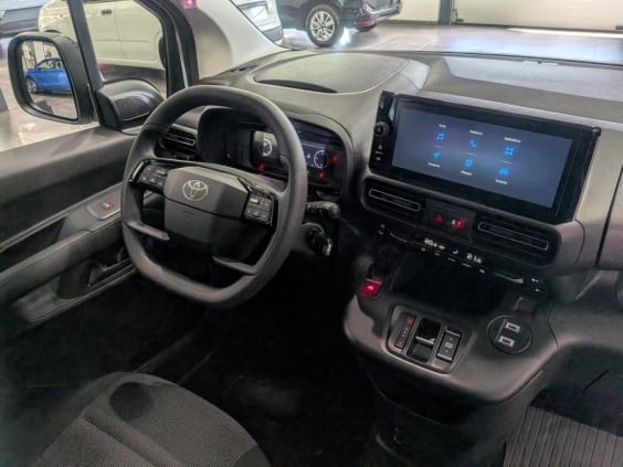 Toyota Proace CITY Fourgon PROACE CITY LONG 1.5L 130 D-4D BVA START Blanc Glacier