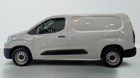 Toyota Proace CITY Fourgon PROACE CITY LONG 1.5L 130 D-4D BVA START Blanc Glacier