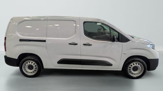 Toyota Proace CITY Fourgon PROACE CITY LONG 1.5L 130 D-4D BVA START Blanc Glacier
