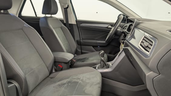 Volkswagen T-roc 1.0 TSI 116 START/STOP BVM6 STYLE Bleu Pétrole / Toit Noir (Z3a1)