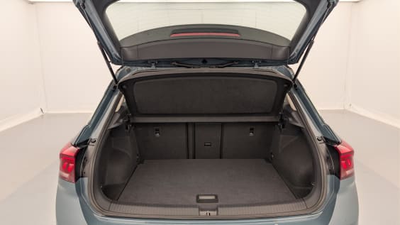 Volkswagen T-roc 1.0 TSI 116 START/STOP BVM6 STYLE Bleu Pétrole / Toit Noir (Z3a1)