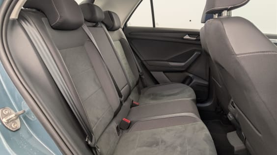 Volkswagen T-roc 1.0 TSI 116 START/STOP BVM6 STYLE Bleu Pétrole / Toit Noir (Z3a1)
