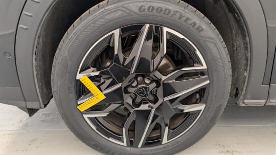 Peugeot 3008 Hybrid 145 e-DCS6 GT Noir Perla Nera