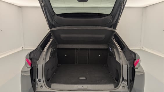 Peugeot 3008 Hybrid 145 e-DCS6 GT Noir Perla Nera