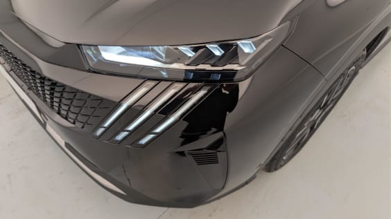 Peugeot 3008 Hybrid 145 e-DCS6 GT Noir Perla Nera