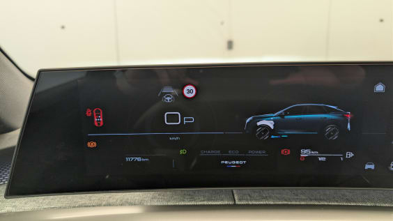 Peugeot 3008 Hybrid 145 e-DCS6 GT Noir Perla Nera