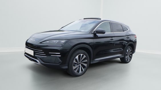 BYD SEAL U Seal U 1.5l DM-i 218 ch PHEV Comfort Delan Black