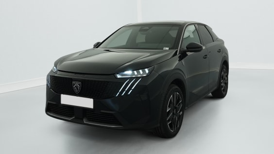 Peugeot 3008 Hybrid 145 e-DCS6 GT Noir Perla Nera