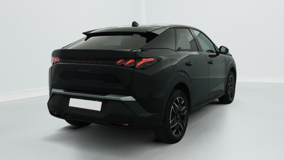Peugeot 3008 Hybrid 145 e-DCS6 GT Noir Perla Nera