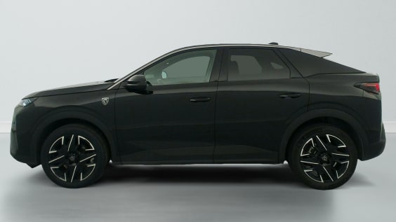 Peugeot 3008 Hybrid 145 e-DCS6 GT Noir Perla Nera
