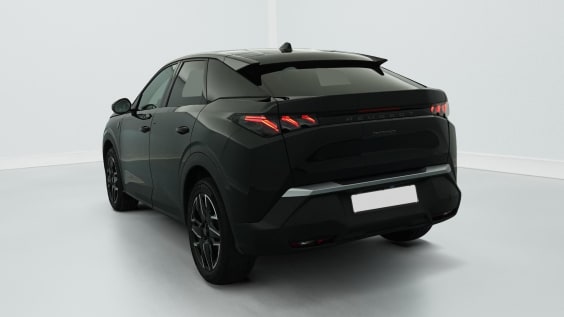 Peugeot 3008 Hybrid 145 e-DCS6 GT Noir Perla Nera
