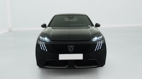 Peugeot 3008 Hybrid 145 e-DCS6 GT Noir Perla Nera