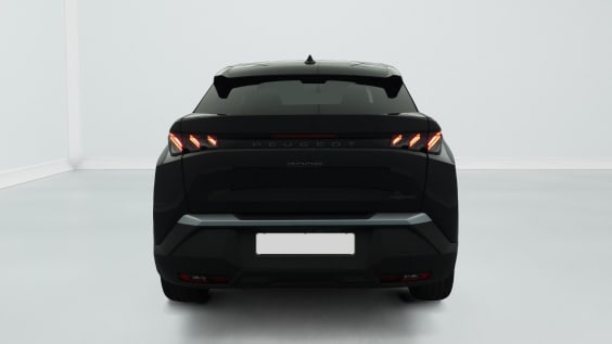 Peugeot 3008 Hybrid 145 e-DCS6 GT Noir Perla Nera
