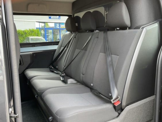 Citroën Jumpy Cabine Approfondie JUMPY CA M 2.2 DIESEL 180CH BVA Gris Titane Metal