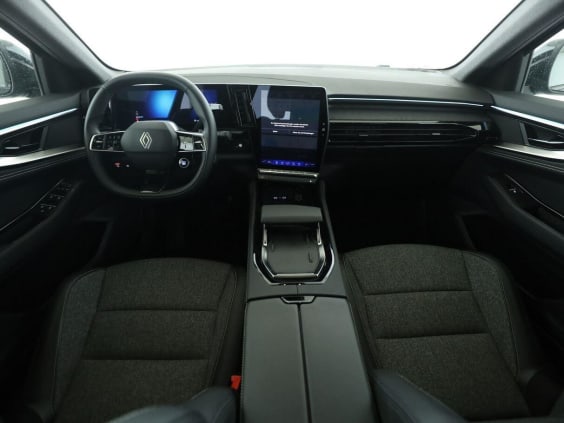 Renault Rafale E-TECH 200 TECHNO noir