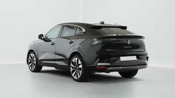 Renault Rafale E-TECH 200 TECHNO noir