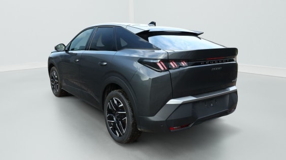 Peugeot 3008 HYBRID 145 ALLURE Gris