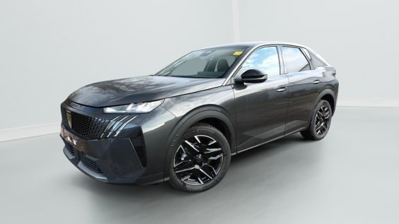 Peugeot 3008 HYBRID 145 ALLURE Gris