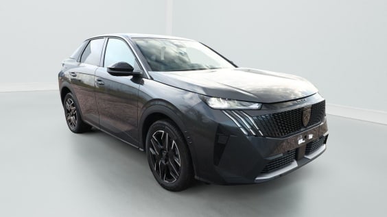 Peugeot 3008 HYBRID 145 ALLURE Gris