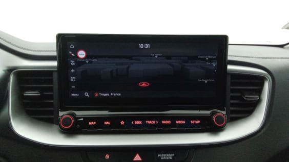 Kia Xceed MY22 XCeed 1.0l T-GDi 120 ch BVM6 Active Gris Eclipse