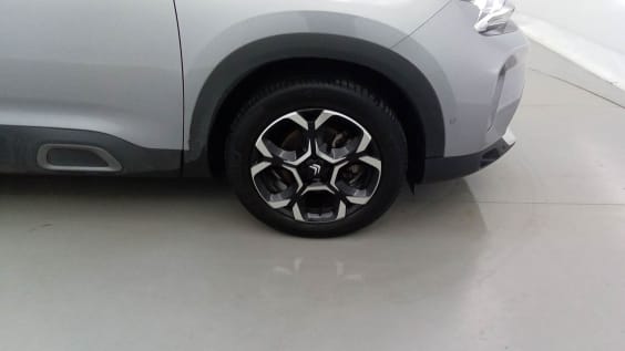 Citroën C5 Aircross C5 Aircross PureTech 130 S&S EAT8 Shine Gris Acier