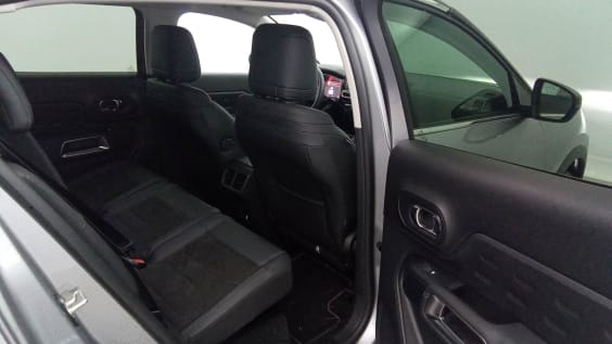 Citroën C5 Aircross C5 Aircross PureTech 130 S&S EAT8 Shine Gris Acier