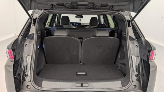 Peugeot 5008 HYBRID 145 CH E-DCS6 ALLURE Noir Perla Nera