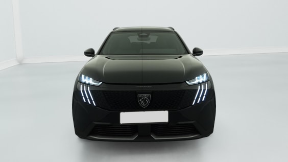 Peugeot 5008 HYBRID 145 CH E-DCS6 ALLURE Noir Perla Nera