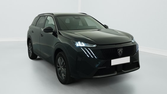 Peugeot 5008 HYBRID 145 CH E-DCS6 ALLURE Noir Perla Nera